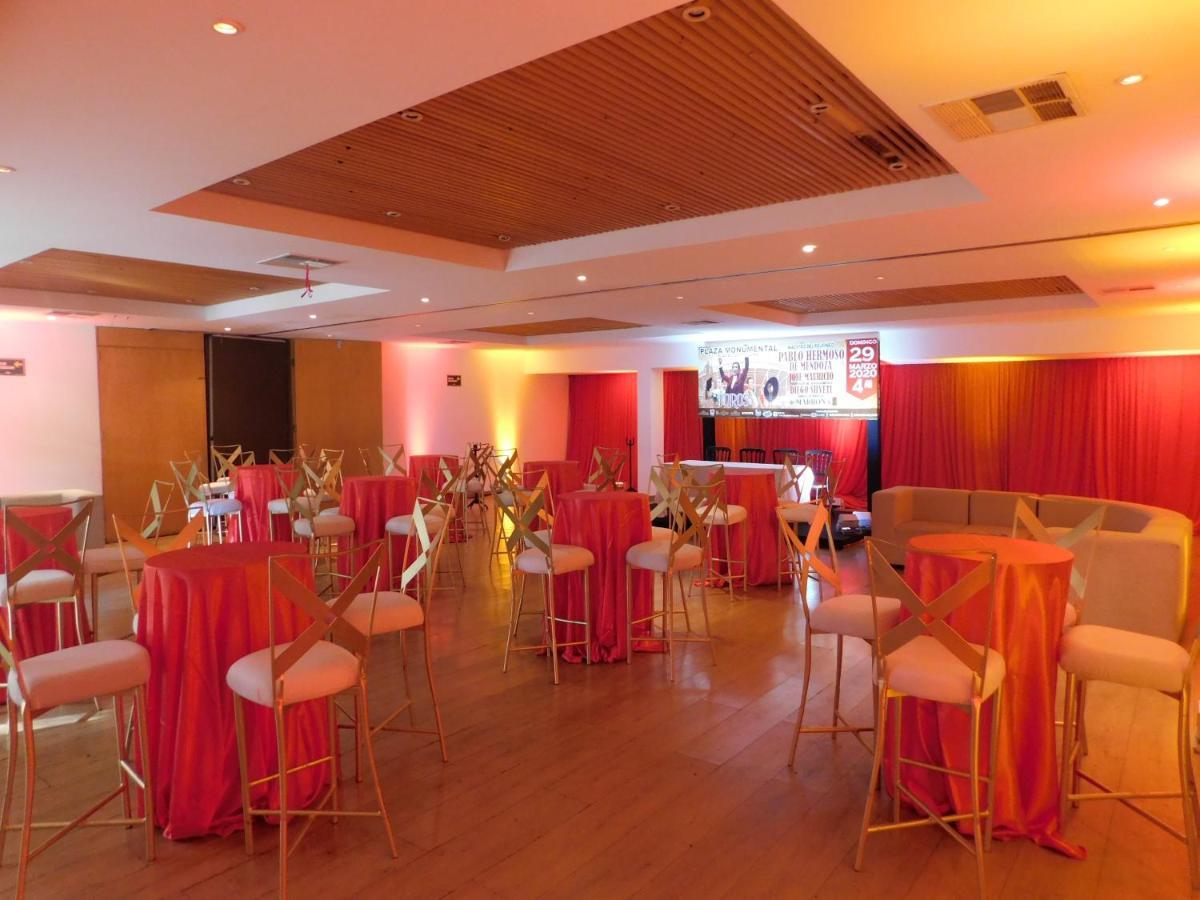 Hotel Palacio Azteca Tijuana Esterno foto