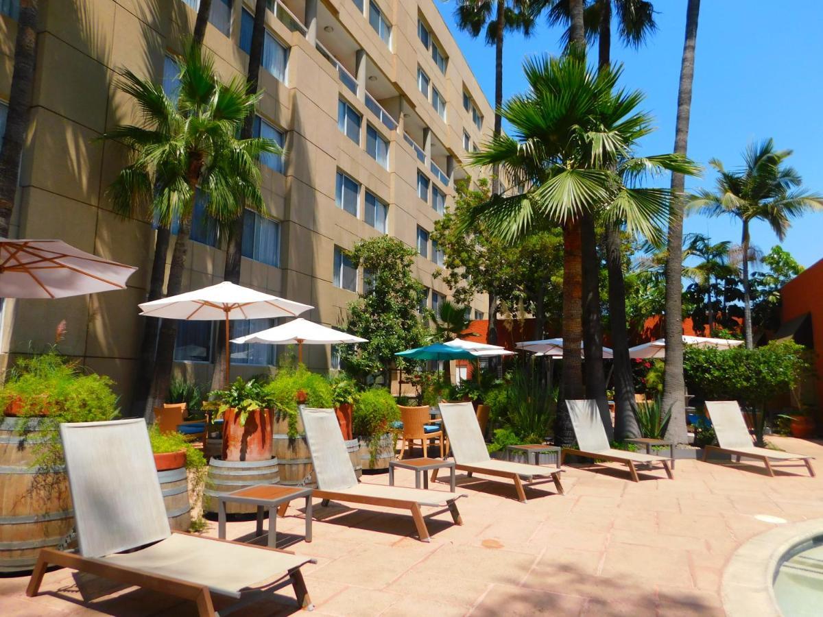 Hotel Palacio Azteca Tijuana Esterno foto