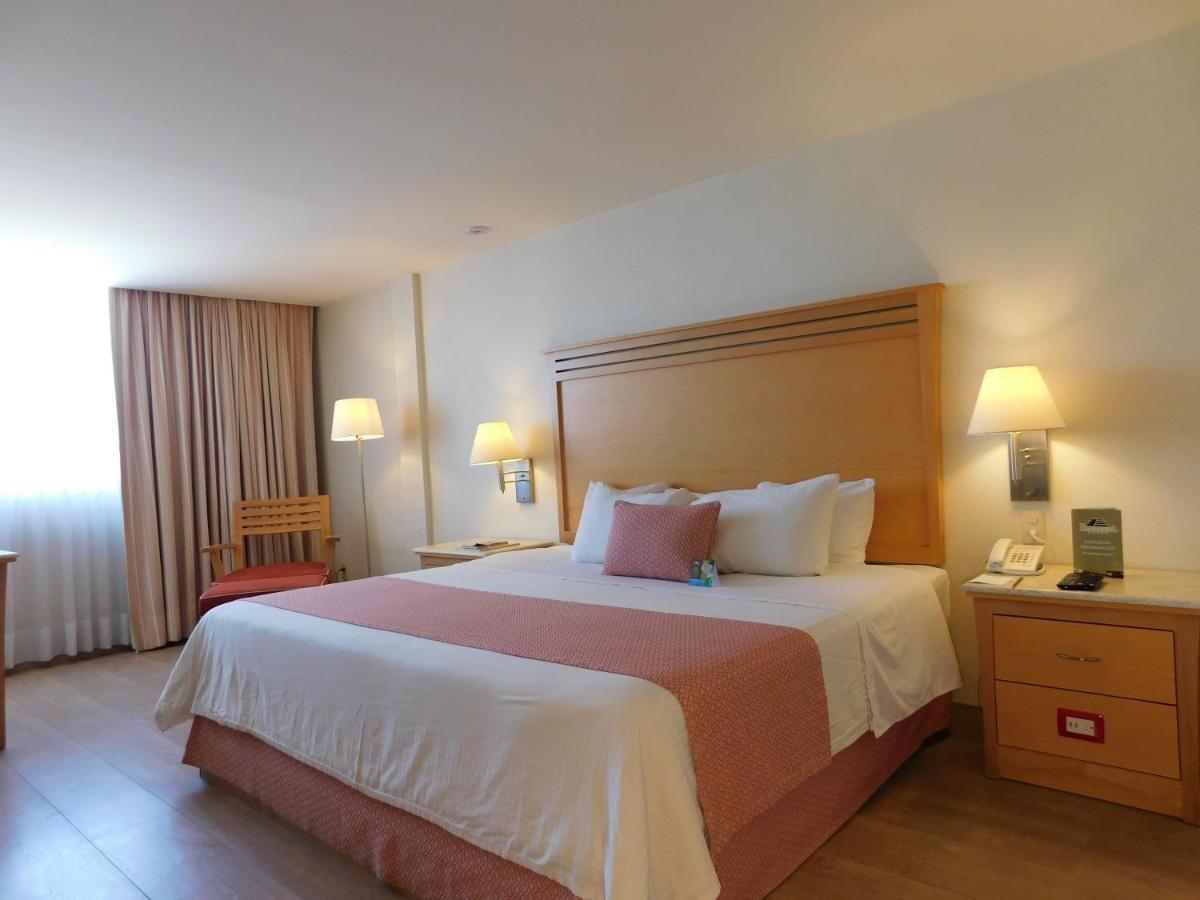 Hotel Palacio Azteca Tijuana Esterno foto