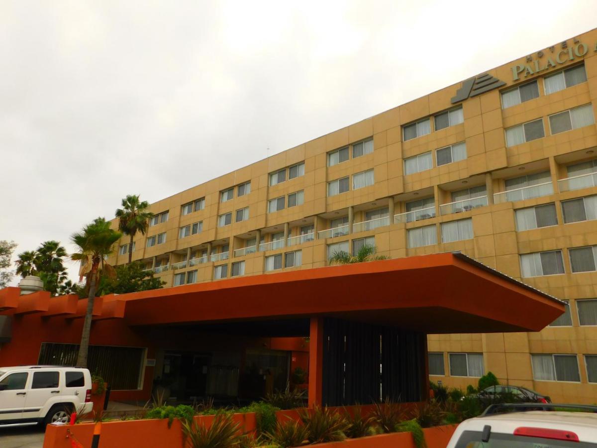 Hotel Palacio Azteca Tijuana Esterno foto