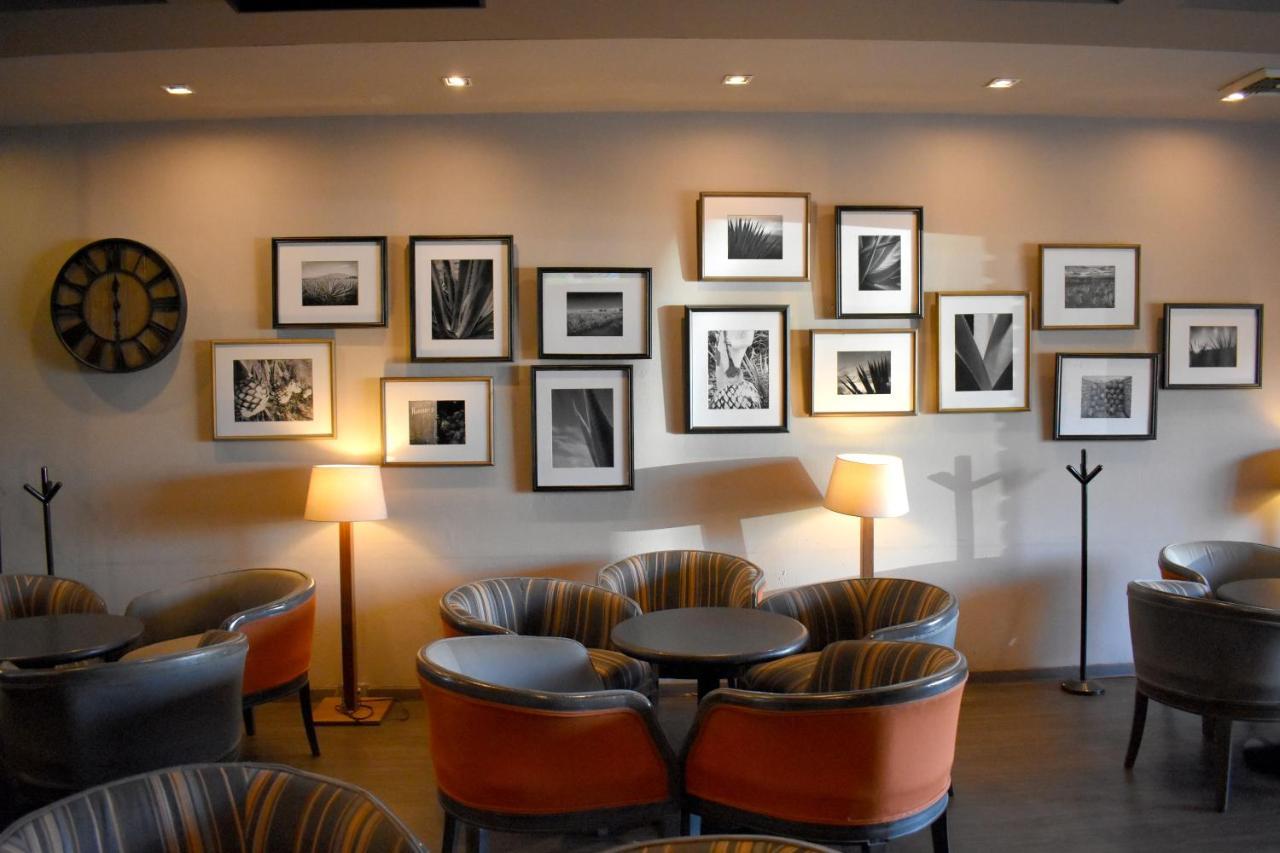 Hotel Palacio Azteca Tijuana Esterno foto