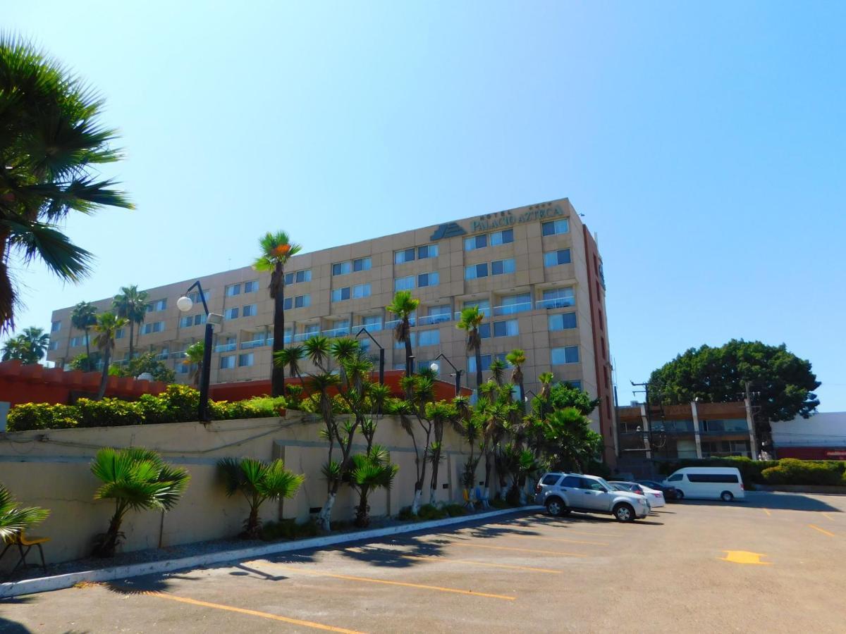 Hotel Palacio Azteca Tijuana Esterno foto