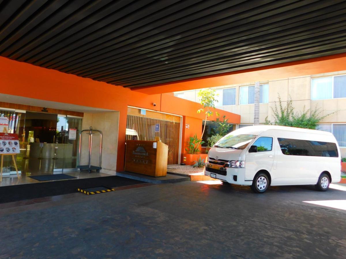 Hotel Palacio Azteca Tijuana Esterno foto