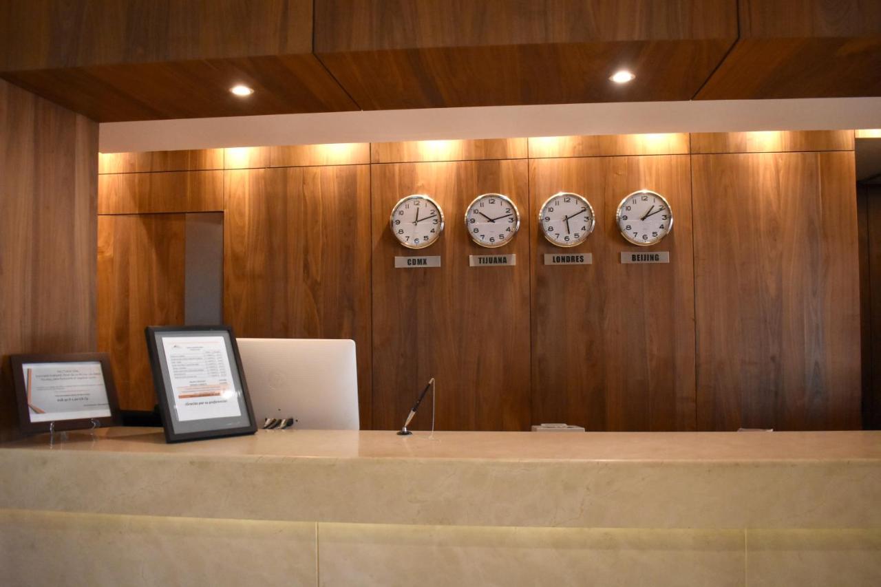 Hotel Palacio Azteca Tijuana Esterno foto