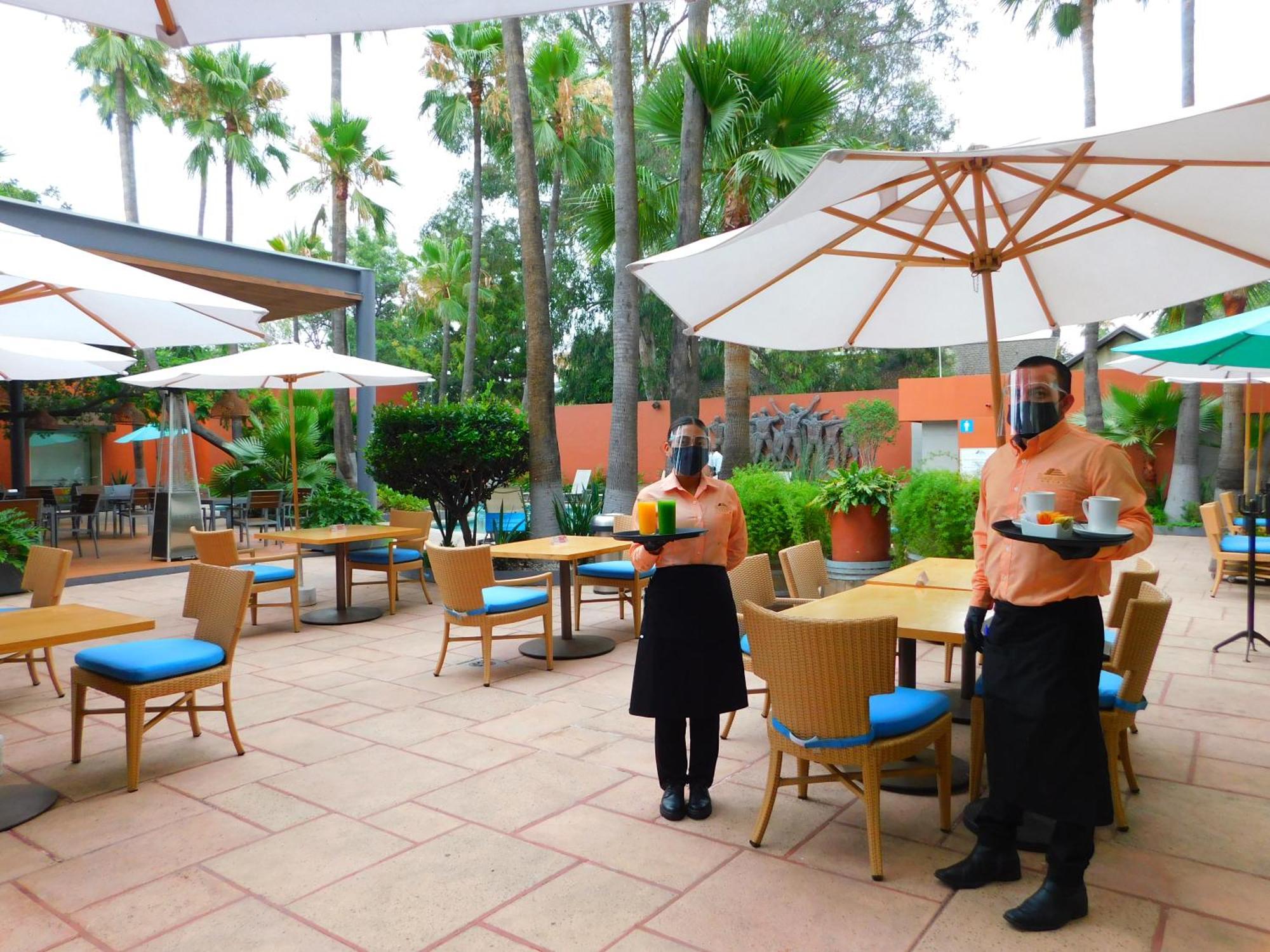 Hotel Palacio Azteca Tijuana Esterno foto