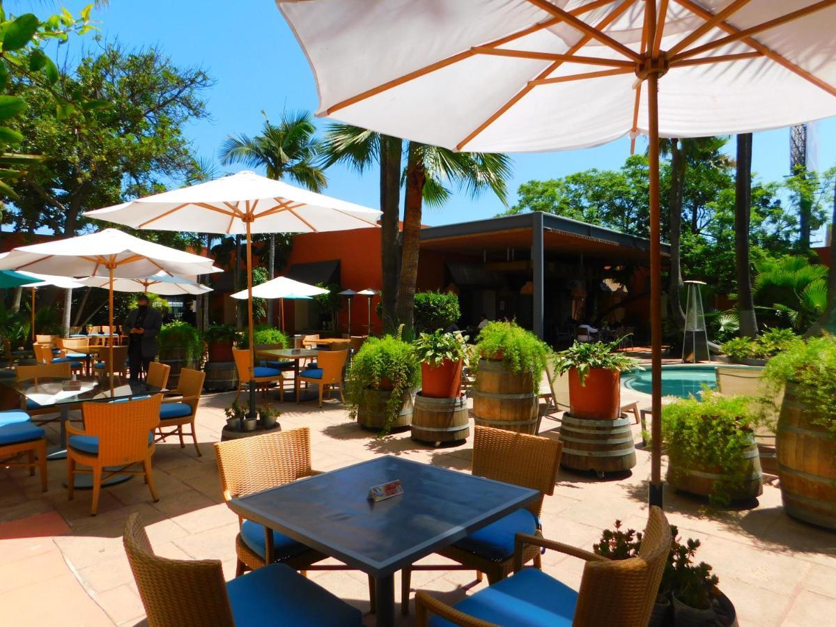 Hotel Palacio Azteca Tijuana Esterno foto
