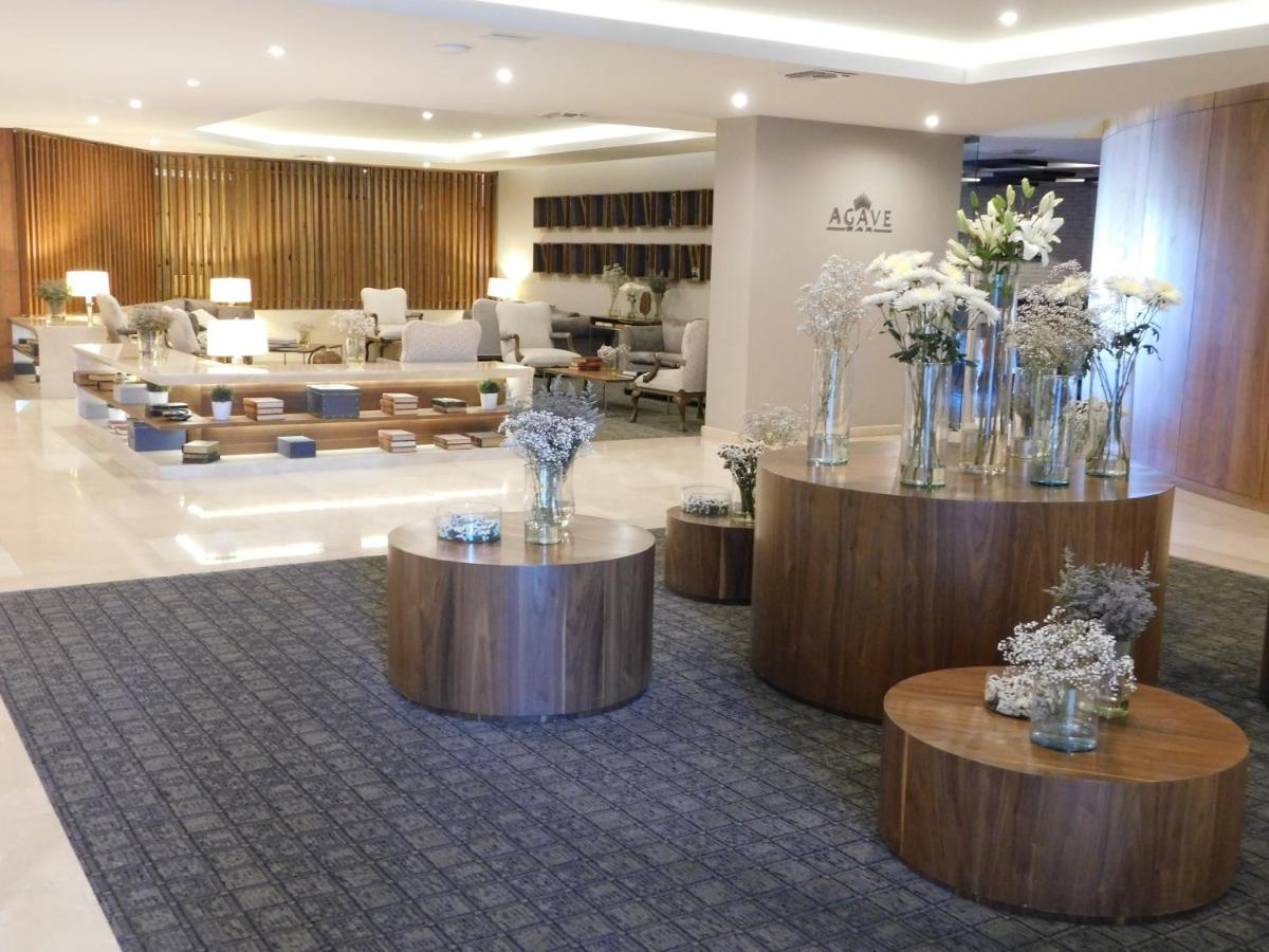 Hotel Palacio Azteca Tijuana Esterno foto