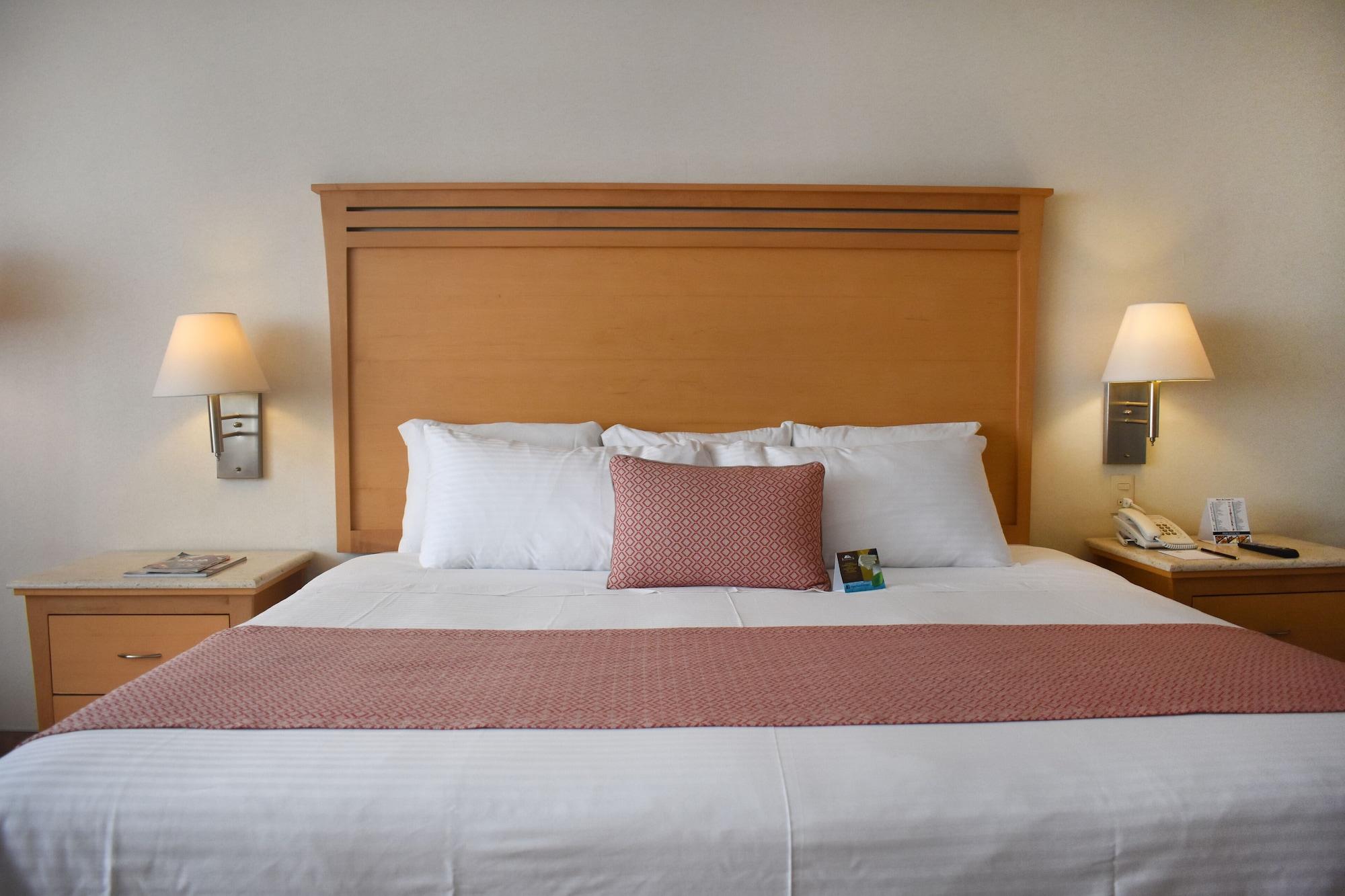 Hotel Palacio Azteca Tijuana Esterno foto