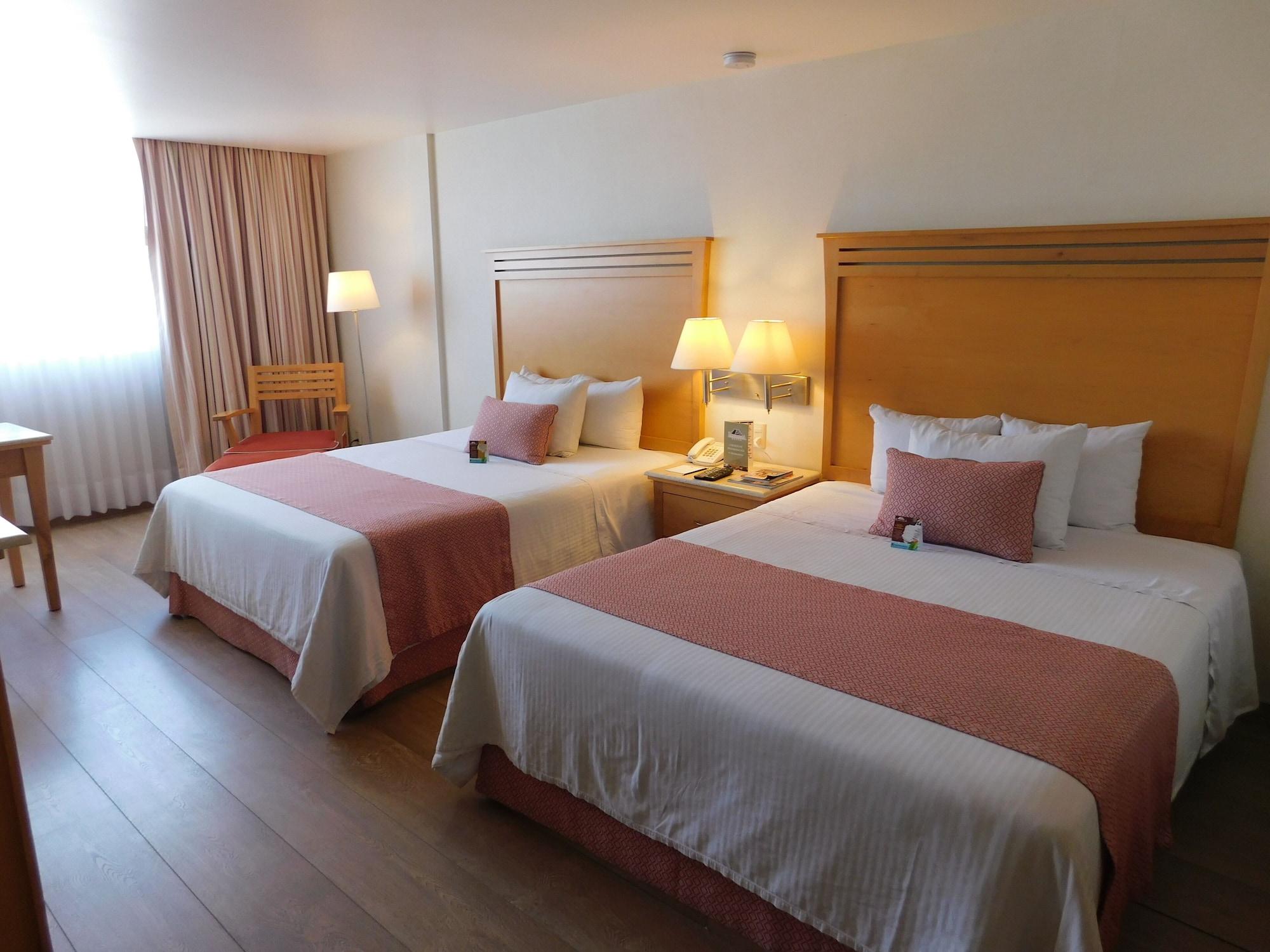 Hotel Palacio Azteca Tijuana Esterno foto