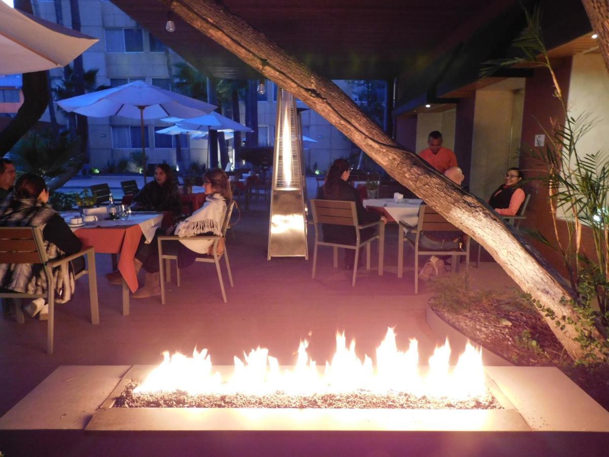 Hotel Palacio Azteca Tijuana Esterno foto