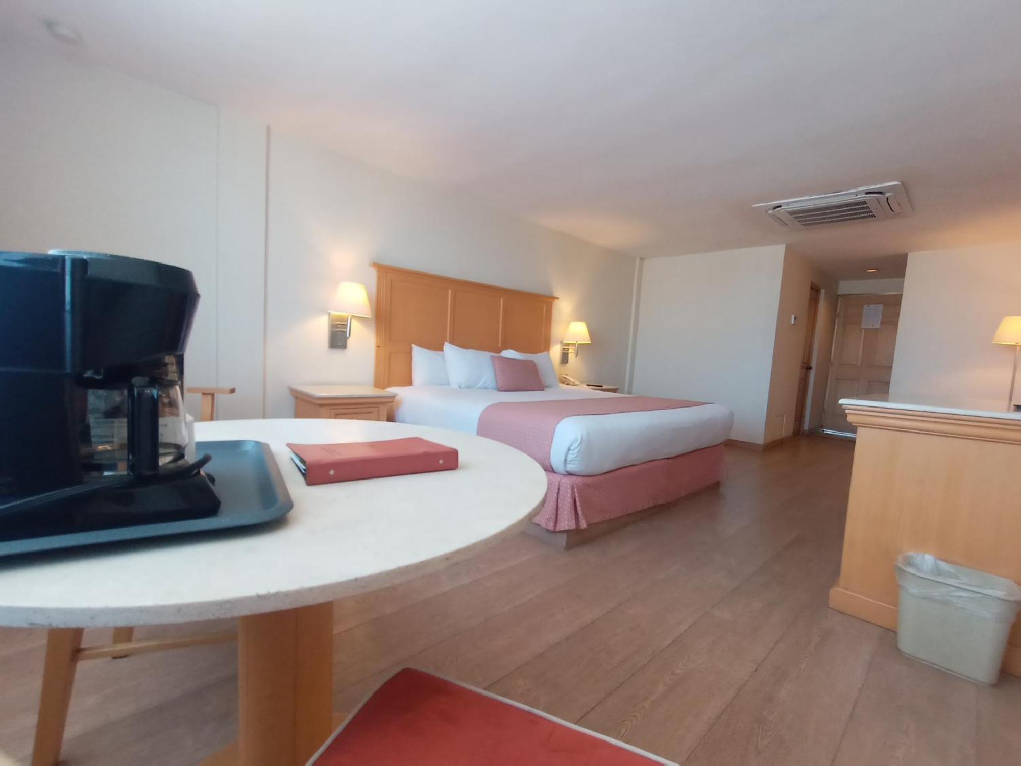 Hotel Palacio Azteca Tijuana Esterno foto